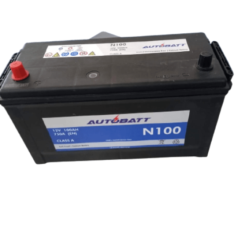 N100 Autobatt Car Battery