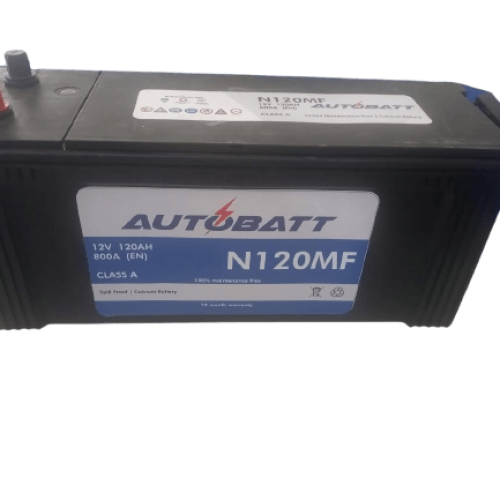 N120 Autobatt Battery