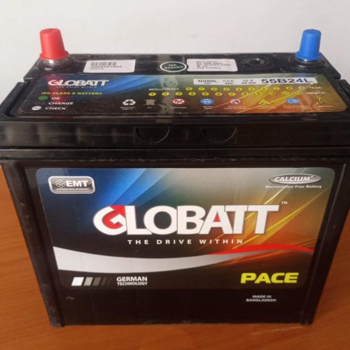 NS60L GLOBATT  Car Battery