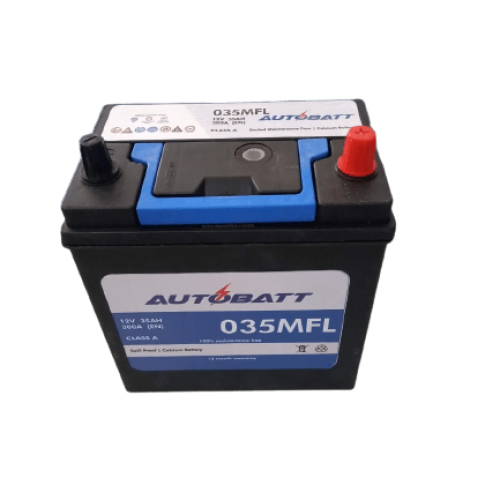 NS 40 035MFL Autobatt Car Battery
