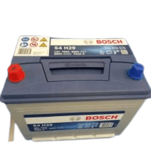 Ns70 L Bosch Car Battery