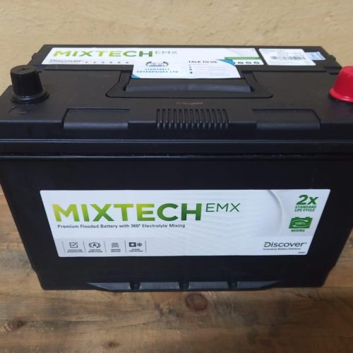 N70 (T110) M252 Mixtech EFB Car Battery