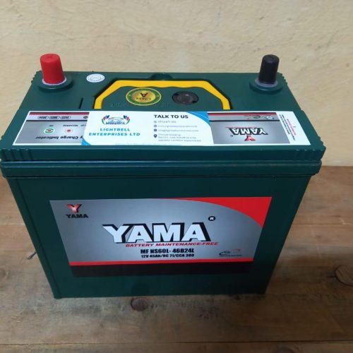 Ns60L Yama Car Battery