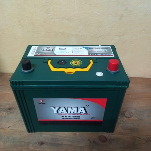 Ns70L Yama Car Battery