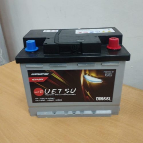 DIN 55 UETSU Car Battery