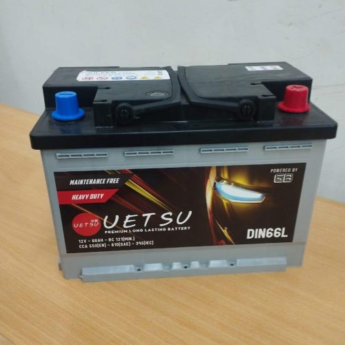DIN 66L UETSU Car Battery