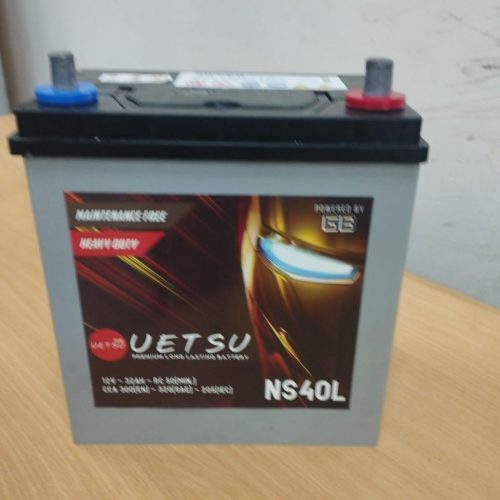 NS40L UETSU Car Battery