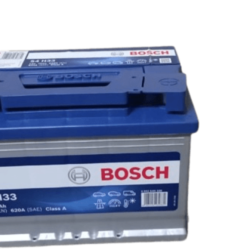 Din 55/62 Bosch Car Battery 12V 70AH 620A(SAE)