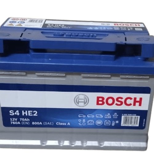 EFB Din 70 Bosch Car Battery