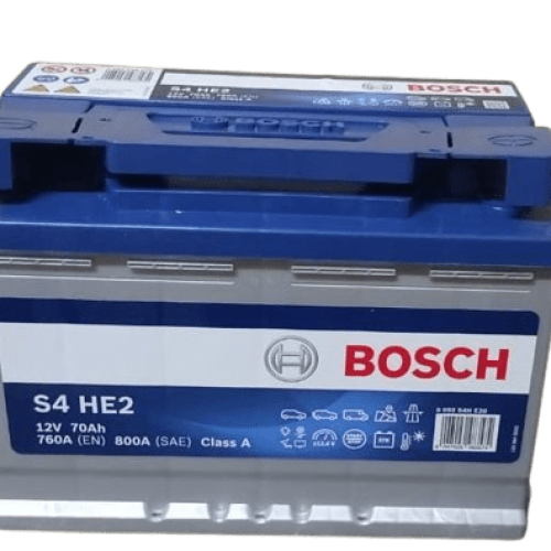 Bosch Lightbell Enterprises
