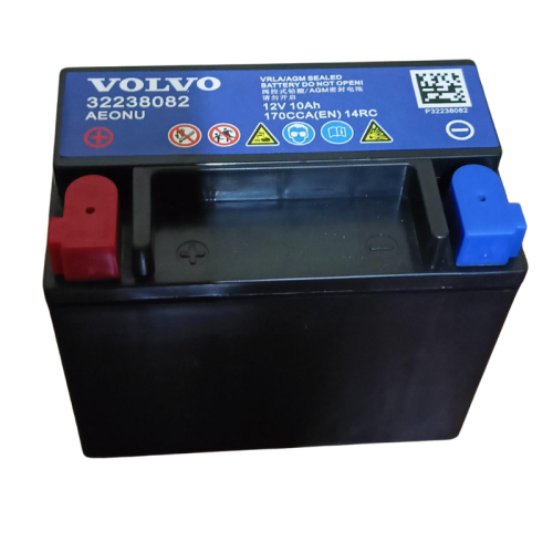 Volvo Auxiliary Battery 12v 10ah 170 CCA