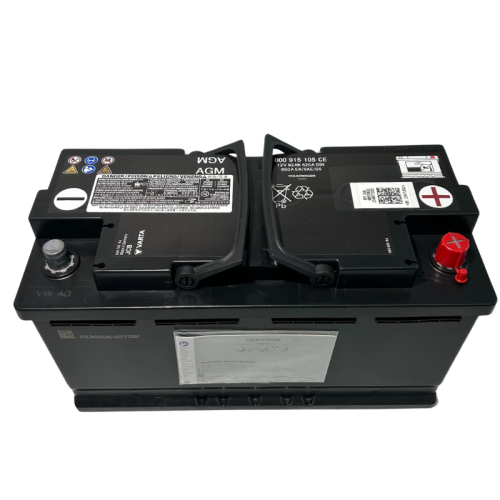 Agm 92 Audi/ Volkswagen Oem 92ah 850cca Battery