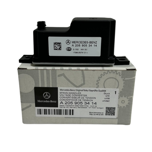 Auxiliary Battery Mercedes Benz Oem A205 905 3414