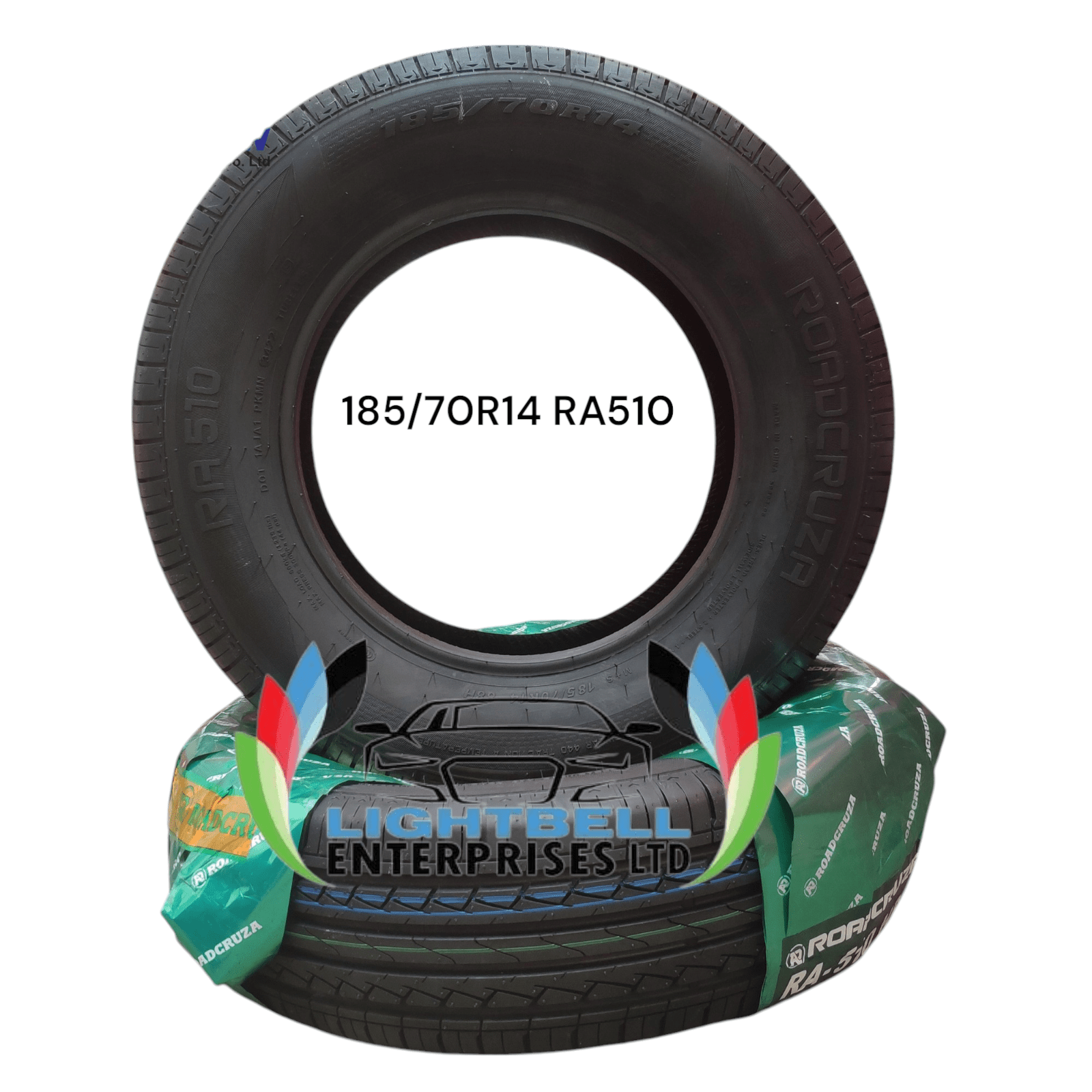 185/70R14 RA510 ROADCRUZA - Lightbell Enterprises
