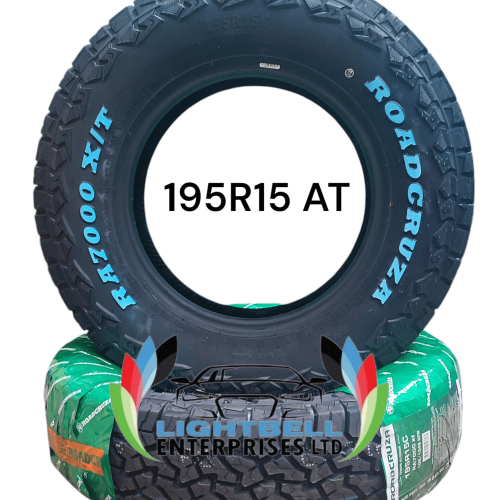 195R15C RA7000 ROADCRUZA